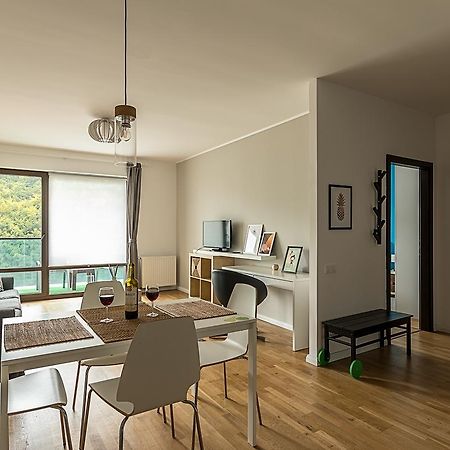 Tampa Gardens - Mountain View Apartment บราชอฟ ภายนอก รูปภาพ